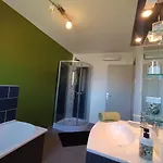 度假居 Modern House With Garden, Quiet Area Calais Dunkirk Nortkerque